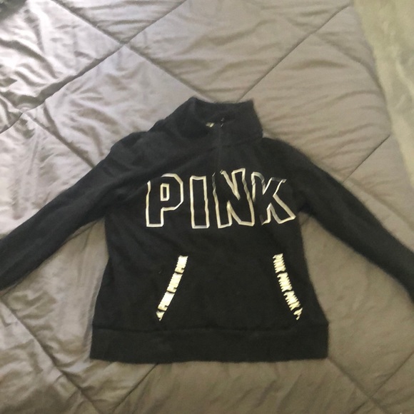 Pink women’s sweatshirt - Picture 1 of 3